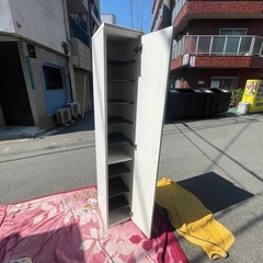 靴箱の画像