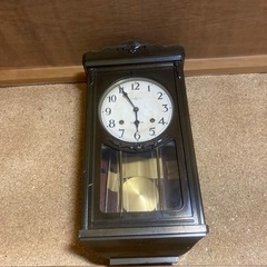 柱時計