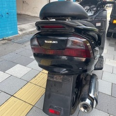 格安‼︎スカイウェイブ250の画像