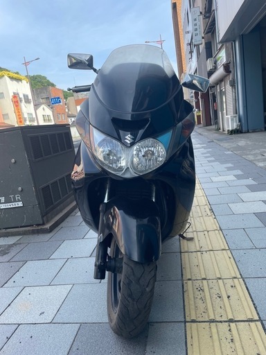 スカイウェイブ250交換可能