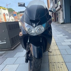 格安‼︎スカイウェイブ250の画像