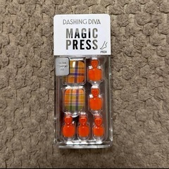 【新品未使用】ダッシングディバマジックプレスフットネイル