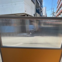 パーテーション　簡単設置　軽量　の画像