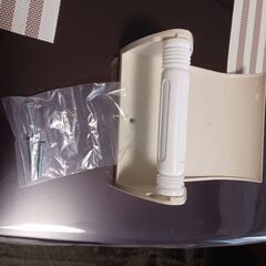 無料　未使用　紙巻き器　ペーパーホルダーの画像