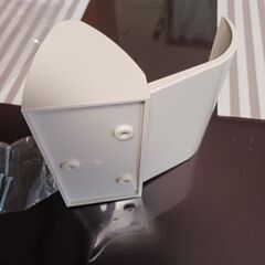 無料　未使用　紙巻き器　ペーパーホルダーの画像
