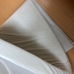 セミダブル☆マットレス☆敷布団☆低反発☆寝具の画像
