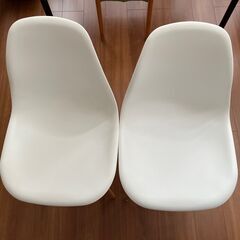 イームズチェア　リプロダクト　４脚セットの画像
