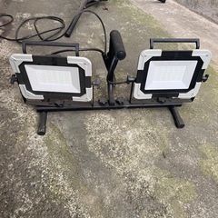 LEDライトの画像