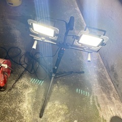 LEDライトの画像
