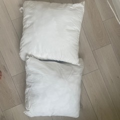 【早い者勝ち！無料】クッション