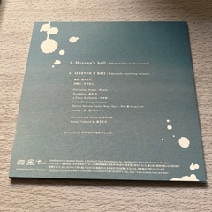 Cocco Heaven's hell DVD CD付きの画像