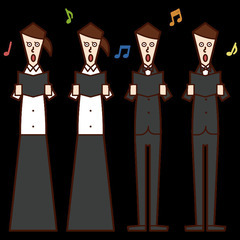ミサ曲をみんなで楽しんで癒しの時間を過ごしませんか？の画像