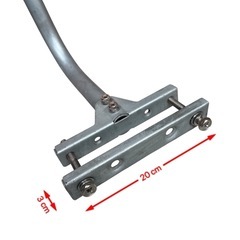 BS・CSアンテナ取付金具の画像