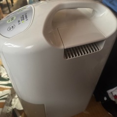コロナ除湿器の画像