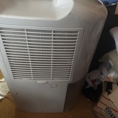 コロナ除湿器の画像