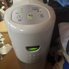 コロナ除湿器