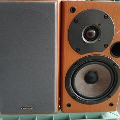 ONKYO スピーカーの画像