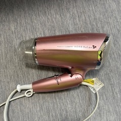 難アリ　ドライヤー