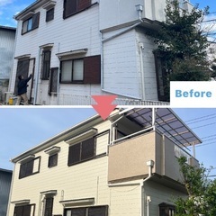 ✨✨外壁 屋根塗装、その他工事も承ってます！✨✨ - リフォーム