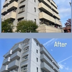 ✨✨外壁 屋根塗装、その他工事も承ってます！✨✨ − 大阪府