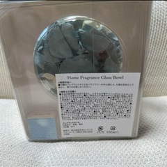 【新品未使用未開封】
AftnoonTea HomeFragranceGlassBowlの画像