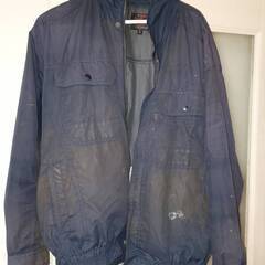 空調服　ファン付き　動作確認済　中古の画像