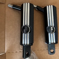 ハーレXL1200Xステップ
