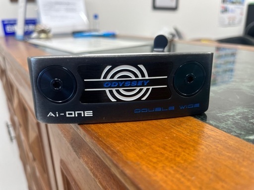 ゴルフパター　オデッセイAI-1