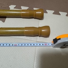 つっぱり棒 130～220の画像