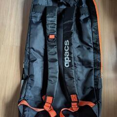 Apacs　バドミントンリュックサックの画像
