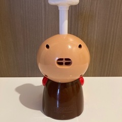アンパンマン　水あそびおもちゃ　お風呂おもちゃ　水鉄砲の画像