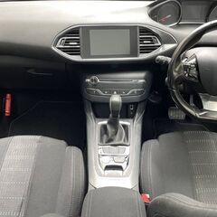 交渉OK！　プジョー３０８ＳＷ　BBS　アリュール　車検長　の画像