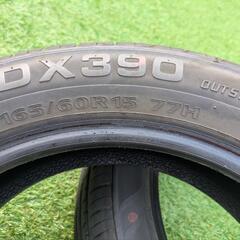 165/60R15 77H(輸入タイヤ)の画像
