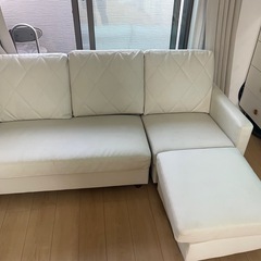 ドリームベッド　ソファ