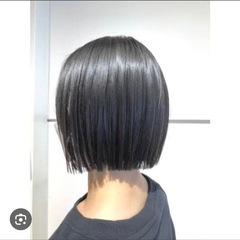 ボブカットモデル募集中！