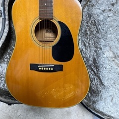 morris ギターの画像