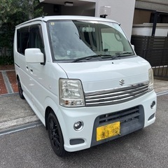 スズキ　エブリィワゴン