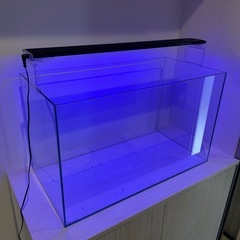 GEX aquarista クリアLED パワーIV 600 　Ga Glassterior TS 600       の画像