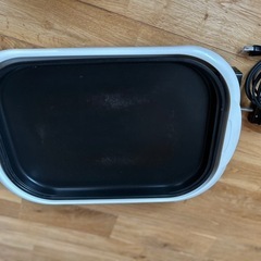 ZOJIRUSHI ホットプレートの画像