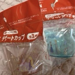 ディズニーデザイン デザートカップ ✕ 2KIRIN オリジナル