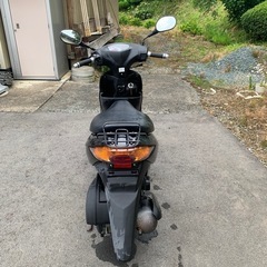 スズキ　アドレス　50ccの画像