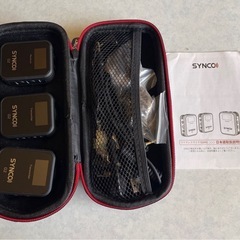 SYNCO G2(A2) ワイヤレスマイクの画像