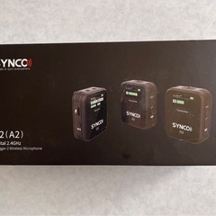 SYNCO G2(A2) ワイヤレスマイク