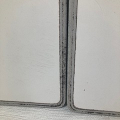 お風呂のふた 蓋 フタ バスルーム 組み合せ式 2枚組の画像