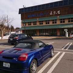 トヨタMRS,シーケンシャル、タイミングチェーン、車検あり、天気☀️日のみ使用、附属品あり、込み価格の画像