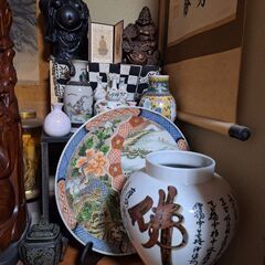 中国壺 