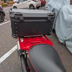 【終了】大容量65Lボックス【受け渡し者決定】の画像