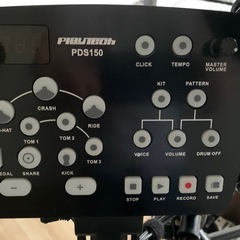 電子ドラムの画像