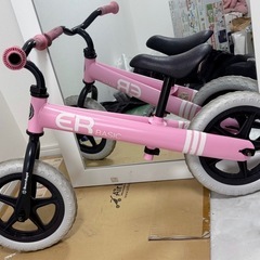 西松屋キックバイク足蹴りバイク♡ ENJOY RIDE basic