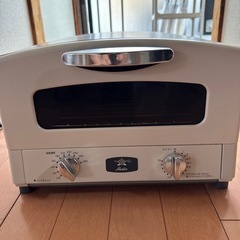 最終値下げ！19800円の美品アラジンのオーブントースター 